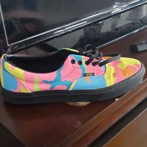 Neon Vans
